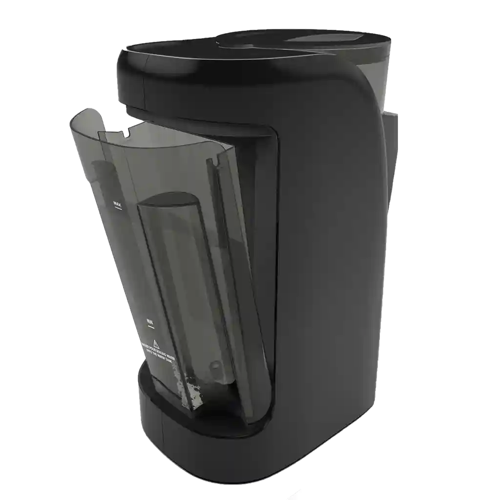 Dispozitiv de preparat lapte praf Formula Pro Advanced Black, Baby Brezza