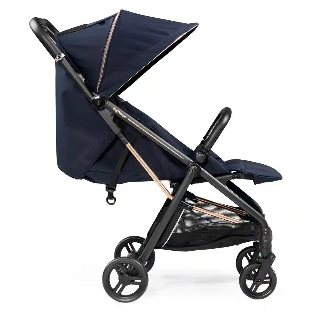 Carucior Peg Perego Selfie Blue Shine