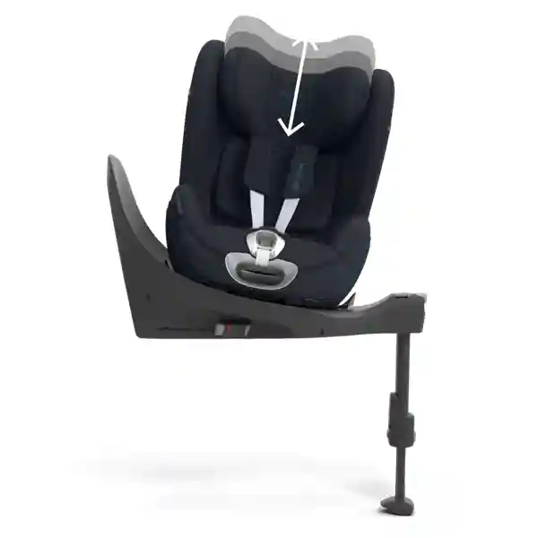 Cybex scaun auto Sirona T i-size Plus Nautical Blue