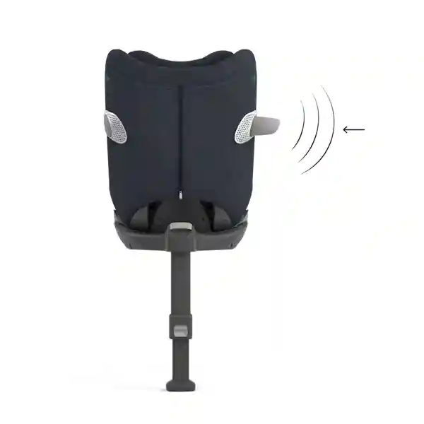 Cybex scaun auto Sirona T i-size Plus Nautical Blue