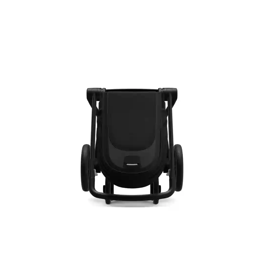 Joolz Cărucior compact Hub+, Brilliant Black