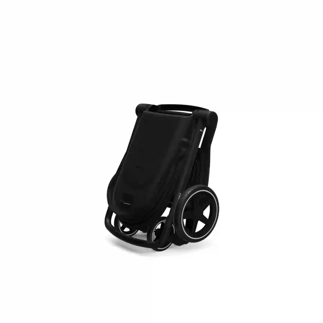Joolz Cărucior compact Hub+, Brilliant Black