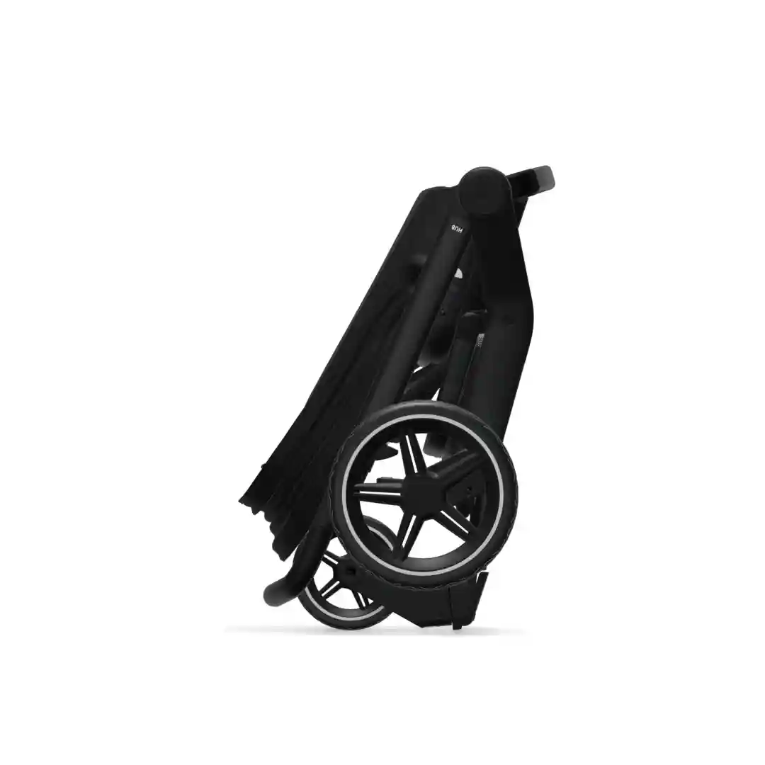 Joolz Cărucior compact Hub+, Brilliant Black