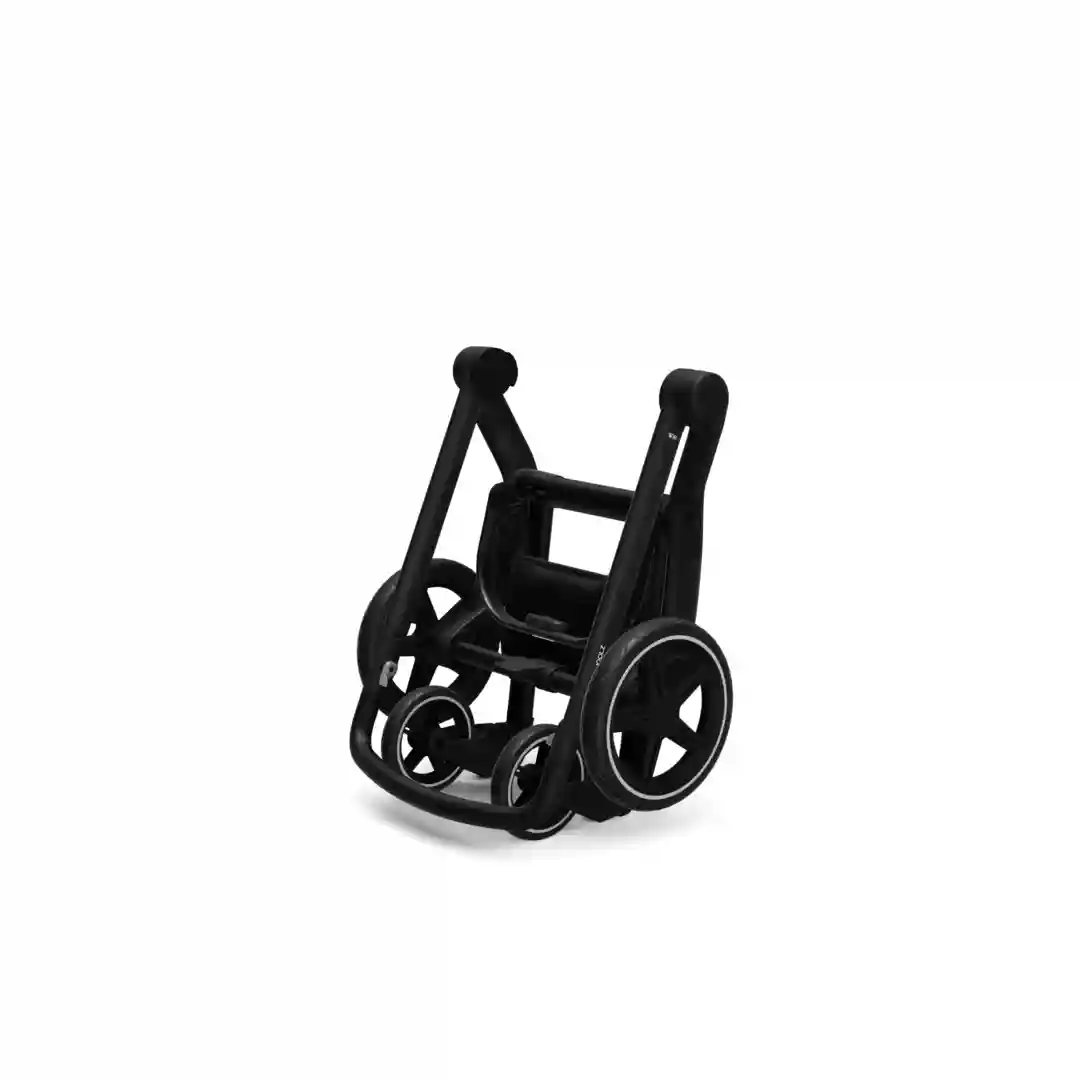 Joolz Cărucior compact Hub+, Brilliant Black