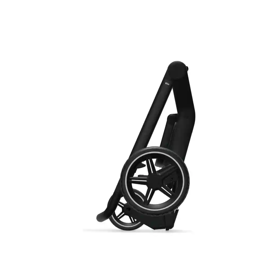 Joolz Cărucior compact Hub+, Brilliant Black