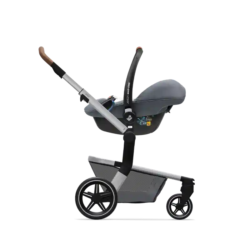 Adaptori pentru scaunul de masina tip scoica al caruciorului Hub, Joolz