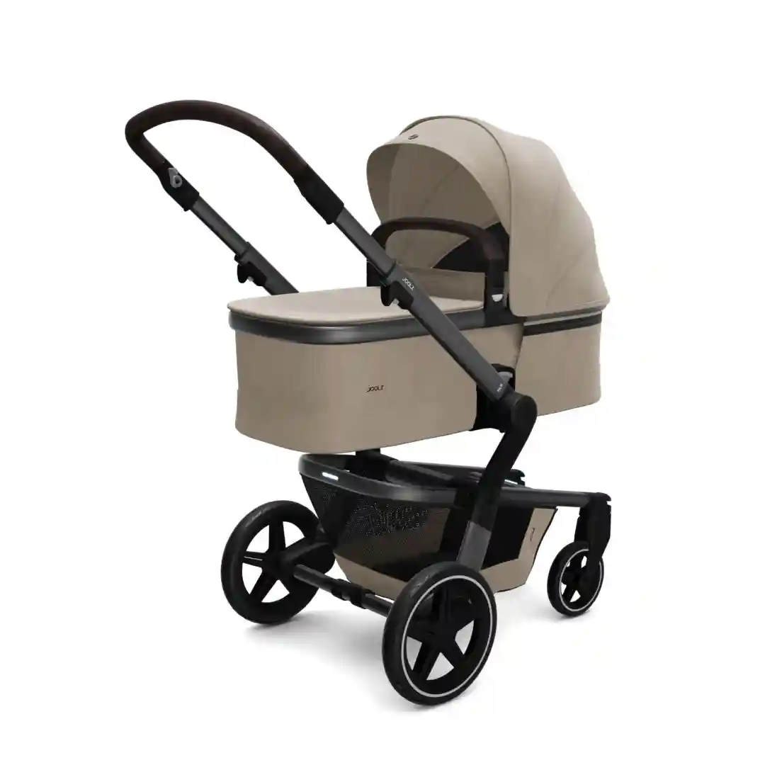 Landou pentru caruciorul Hub+, Timeless Taupe, Joolz