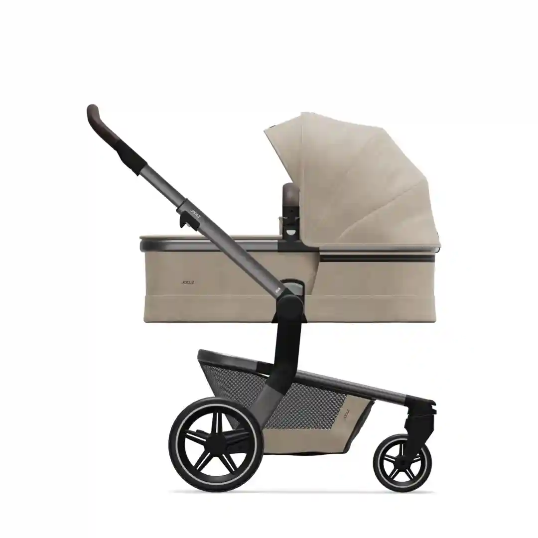 Landou pentru caruciorul Hub+, Timeless Taupe, Joolz