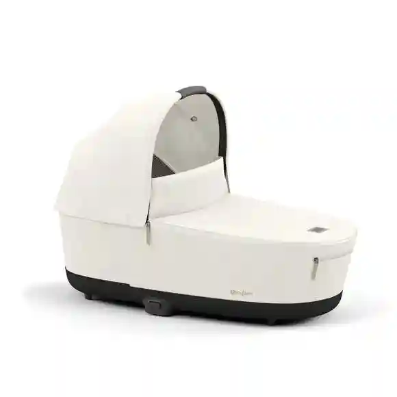 Cybex Priam Landou Lux R Off White light beige