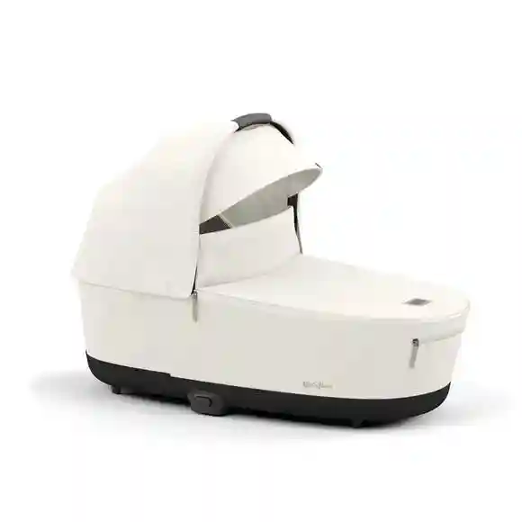 Cybex Priam Landou Lux R Off White light beige