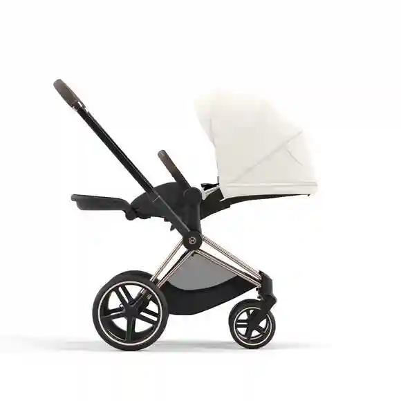Cybex Priam Textil Off White light beige