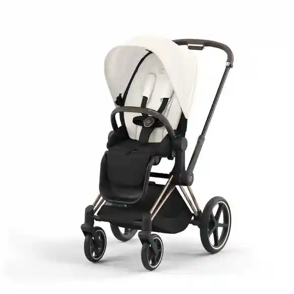 Cybex Priam Textil Off White light beige