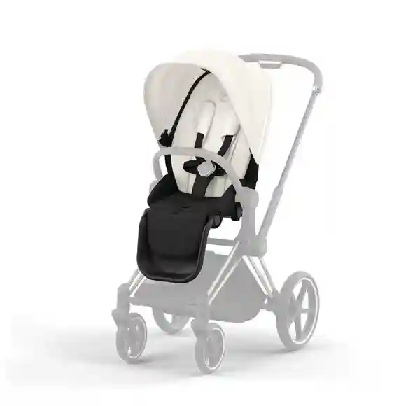 Cybex Priam Textil Off White light beige