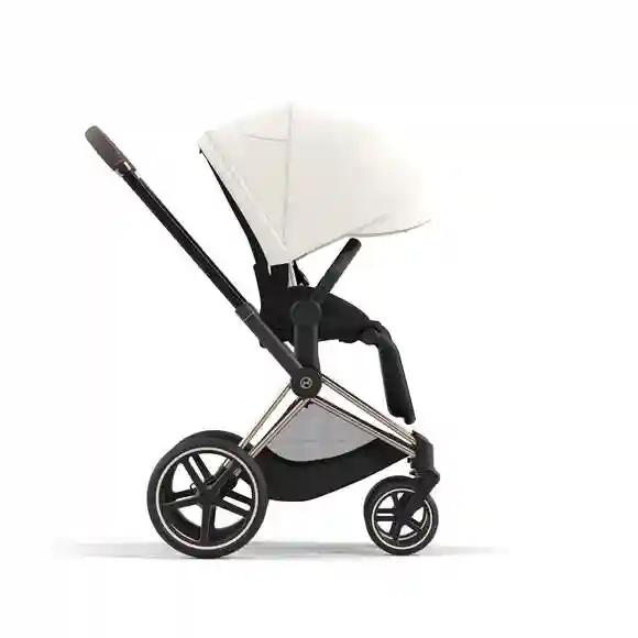 Cybex Priam Textil Off White light beige