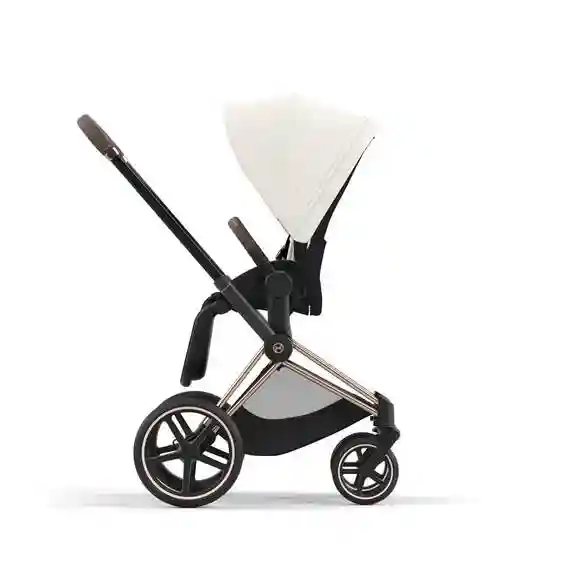 Cybex Priam Textil Off White light beige
