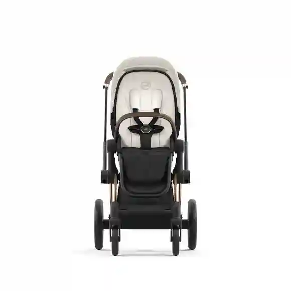Cybex Priam Textil Off White light beige