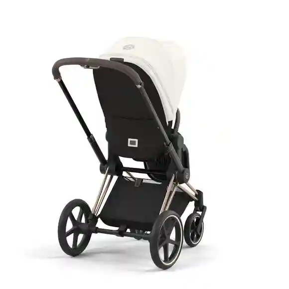 Cybex Priam Textil Off White light beige