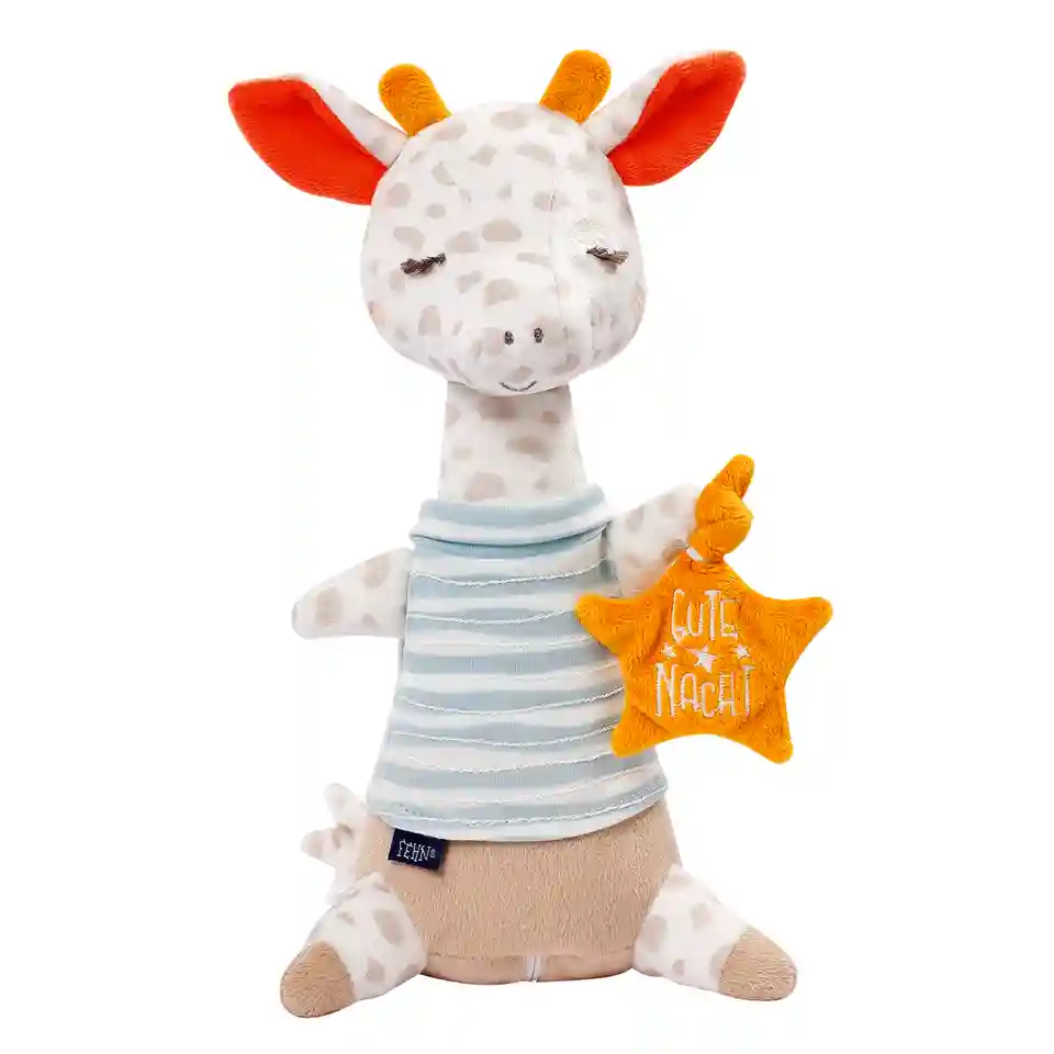 053012 Girafa de plus cu lampa de veghe
