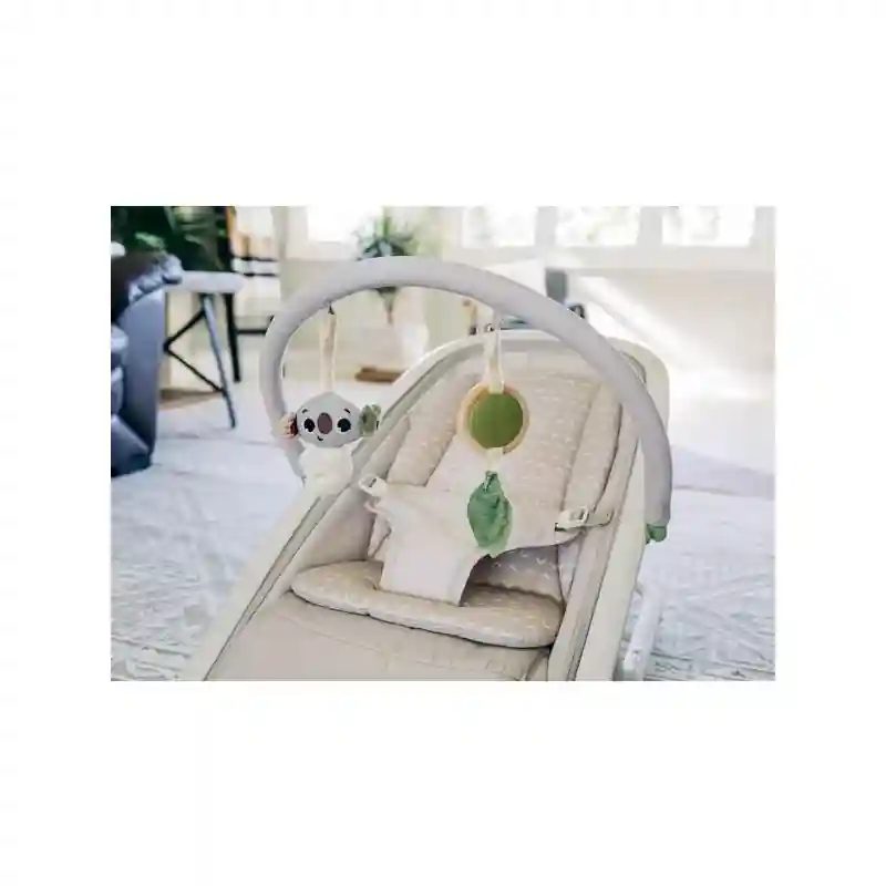 Balansoar si sezlong 2 in 1 Tiny Love Boho Chic, 0luni+, Bej