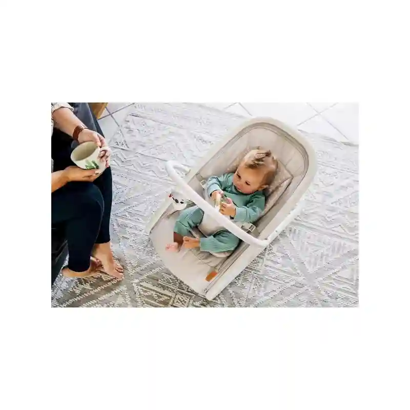 Balansoar si sezlong 2 in 1 Tiny Love Boho Chic, 0luni+, Bej