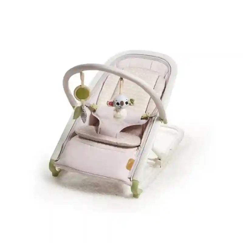 Balansoar si sezlong 2 in 1 Tiny Love Boho Chic, 0luni+, Bej