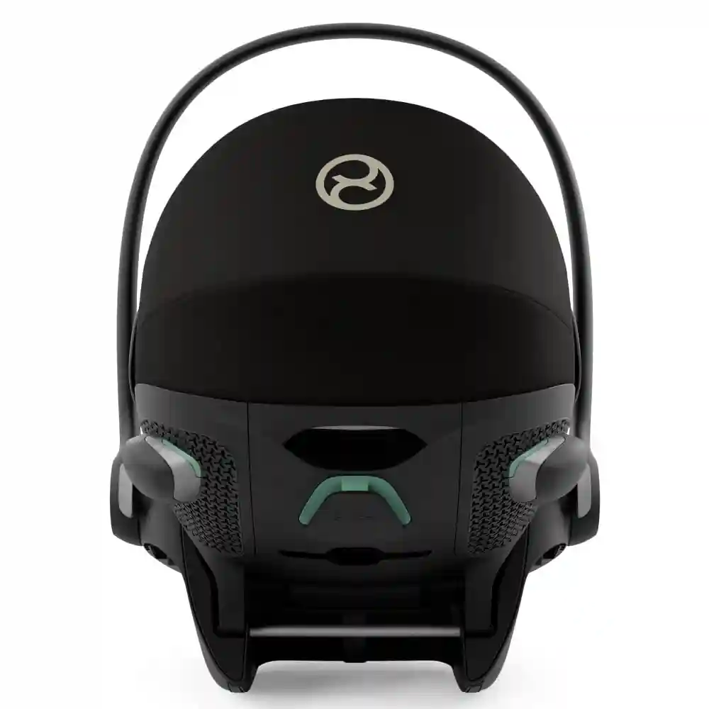 Cybex Scaun auto Cloud G i-Size Moon Black black