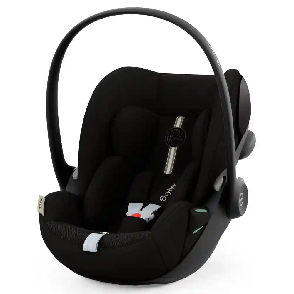 Cybex Scaun auto Cloud G i-Size Moon Black black