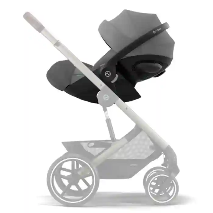 Cybex Scaun auto Cloud G i-Size Plus Lava Grey