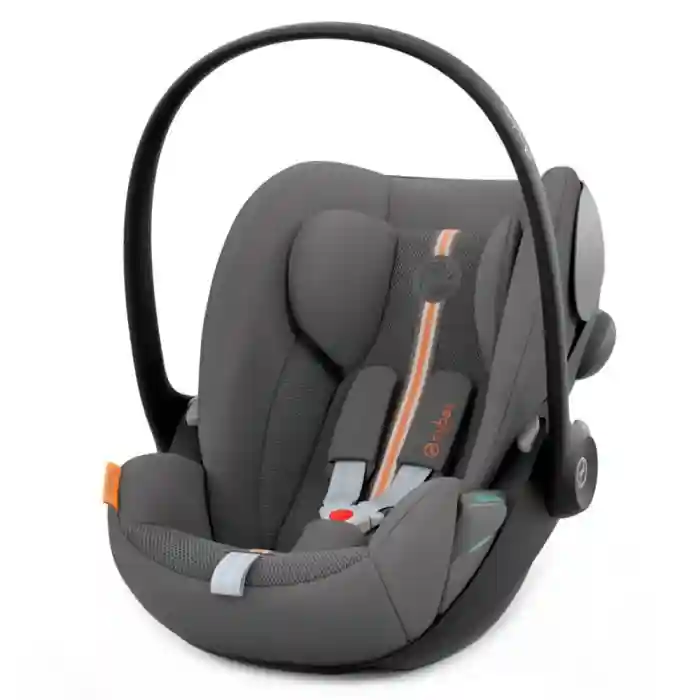 Cybex Scaun auto Cloud G i-Size Plus Lava Grey