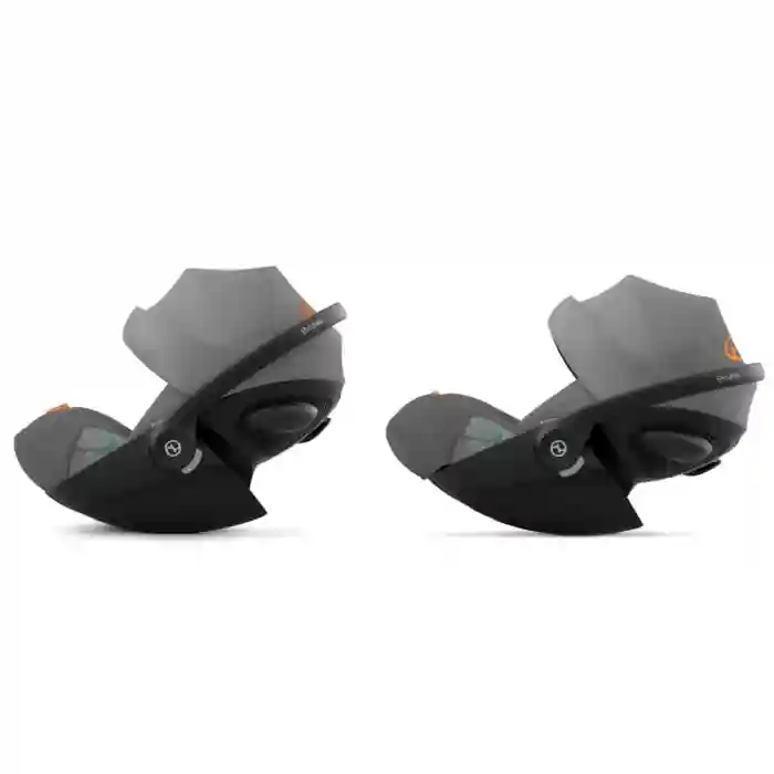 Cybex Scaun auto Cloud G i-Size Plus Lava Grey