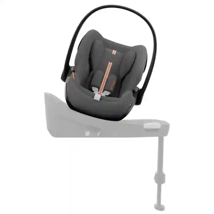 Cybex Scaun auto Cloud G i-Size Plus Lava Grey