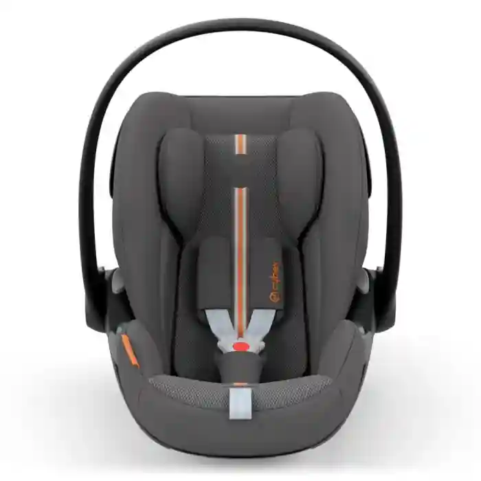 Cybex Scaun auto Cloud G i-Size Plus Lava Grey