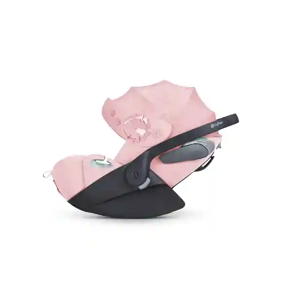 Cybex scaun auto Cloud T i-Size FE Simply Flowers Pink