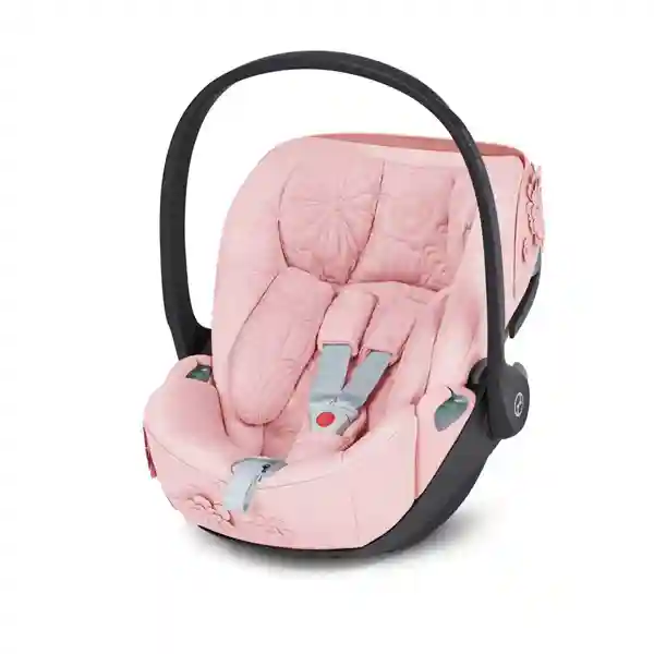 Cybex scaun auto Cloud T i-Size FE Simply Flowers Pink
