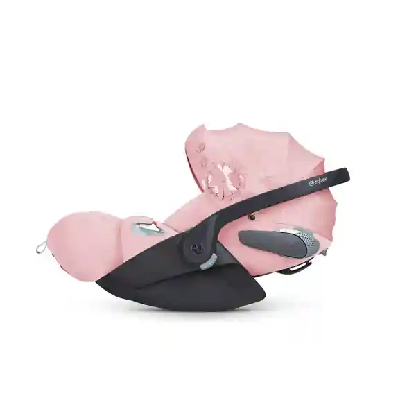 Cybex scaun auto Cloud T i-Size FE Simply Flowers Pink