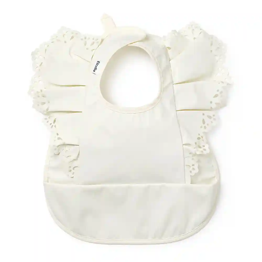 Baveta Vanilla White, Elodie