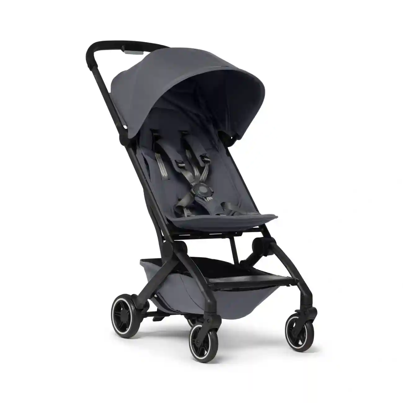 Cărucior sport ultracompact, Joolz Aer+, Stone Grey