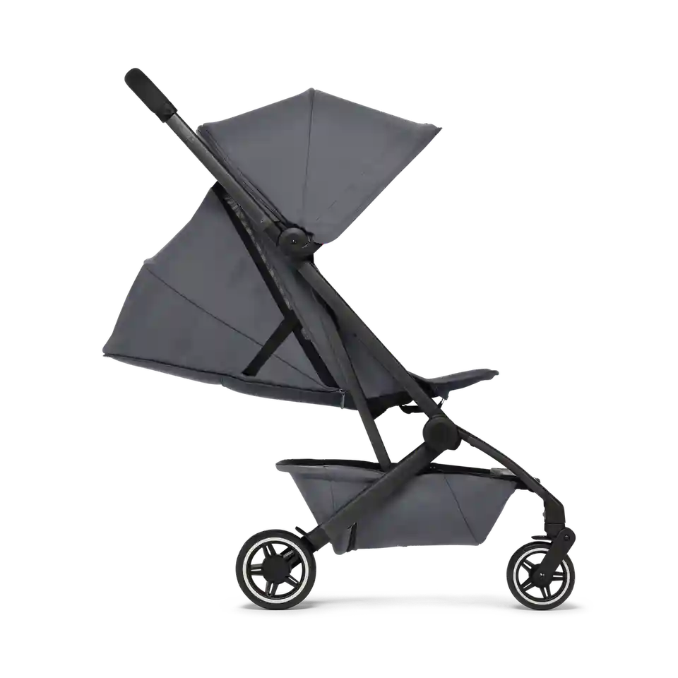 Cărucior sport ultracompact, Joolz Aer+, Stone Grey