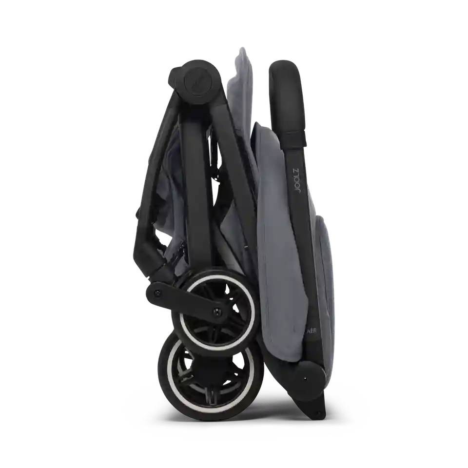 Cărucior sport ultracompact, Joolz Aer+, Stone Grey