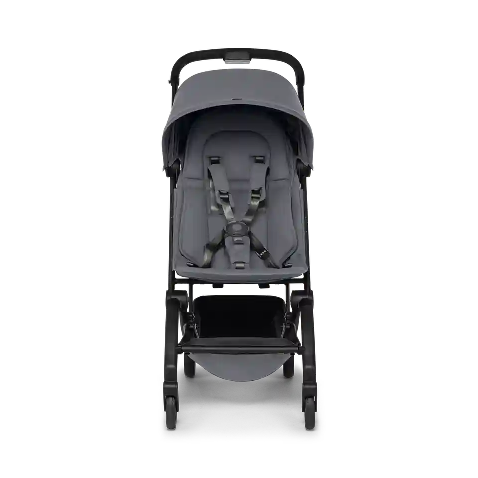 Cărucior sport ultracompact, Joolz Aer+, Stone Grey