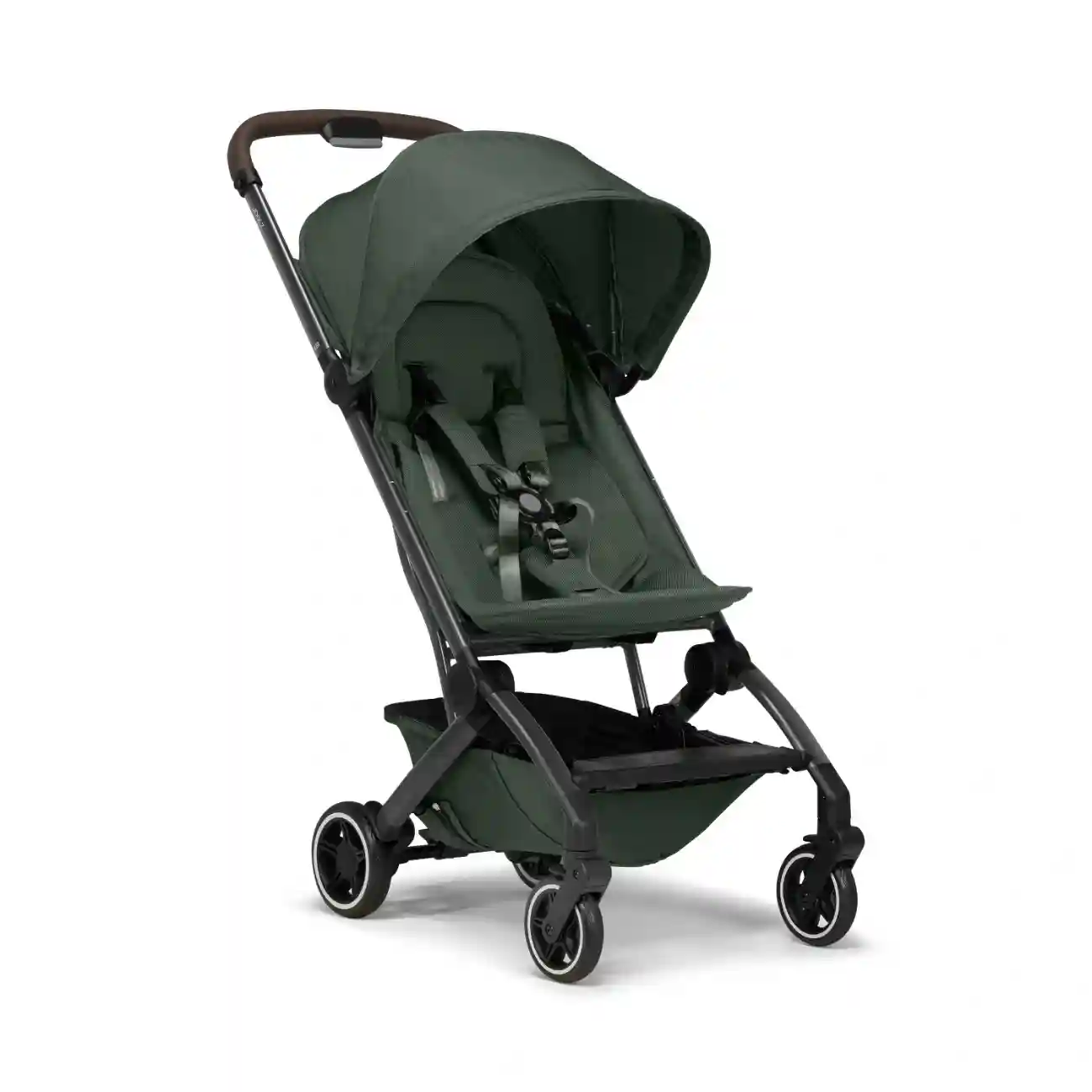Cărucior sport ultracompact, Joolz Aer+, Forest Green