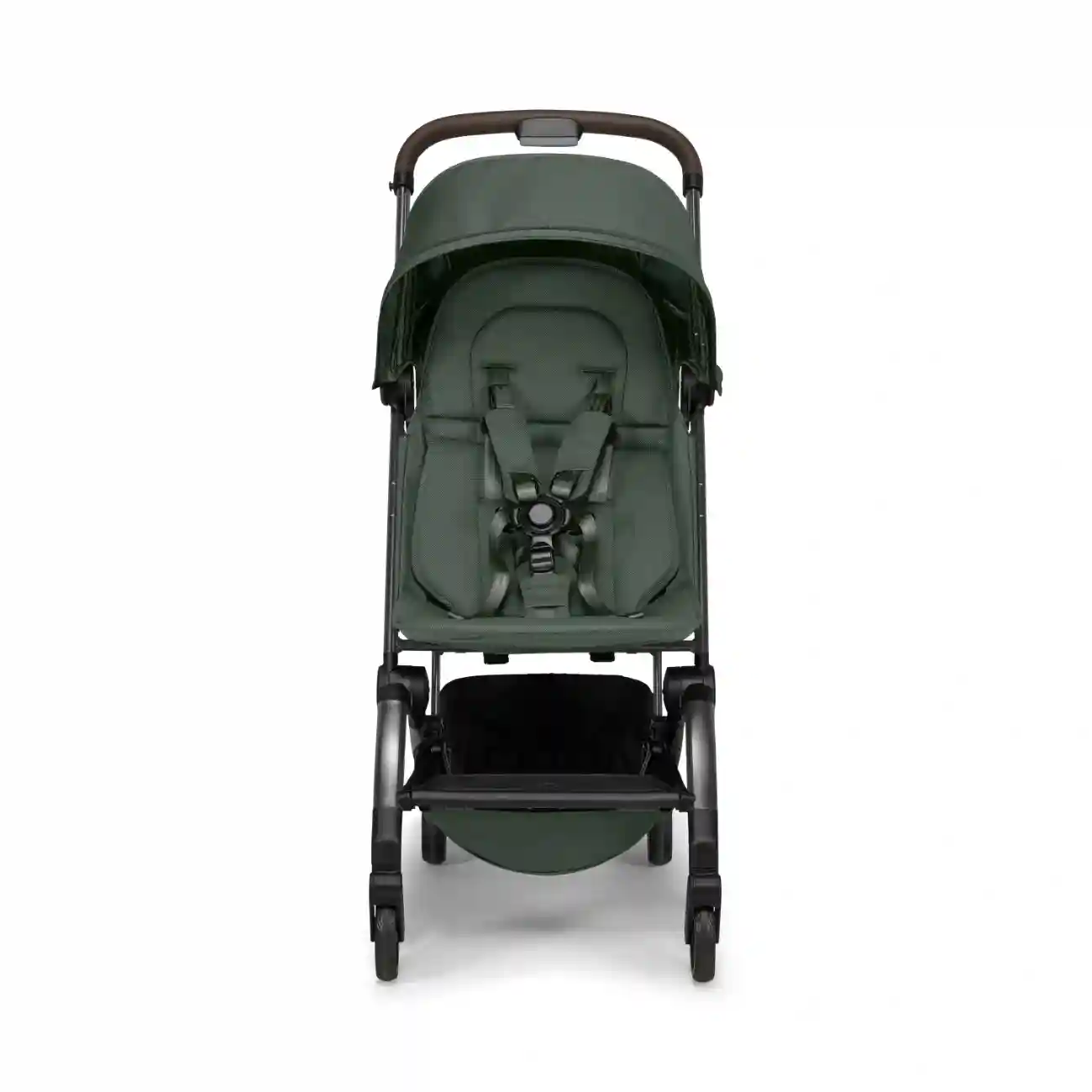 Cărucior sport ultracompact, Joolz Aer+, Forest Green