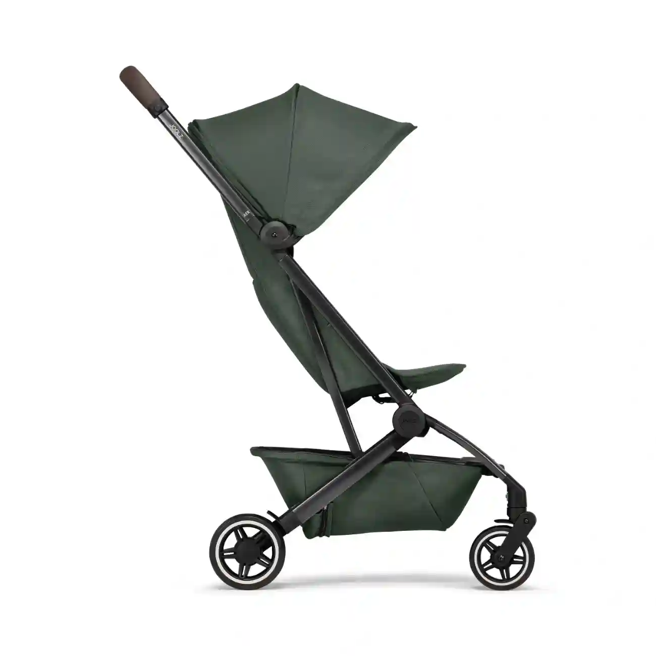Cărucior sport ultracompact, Joolz Aer+, Forest Green