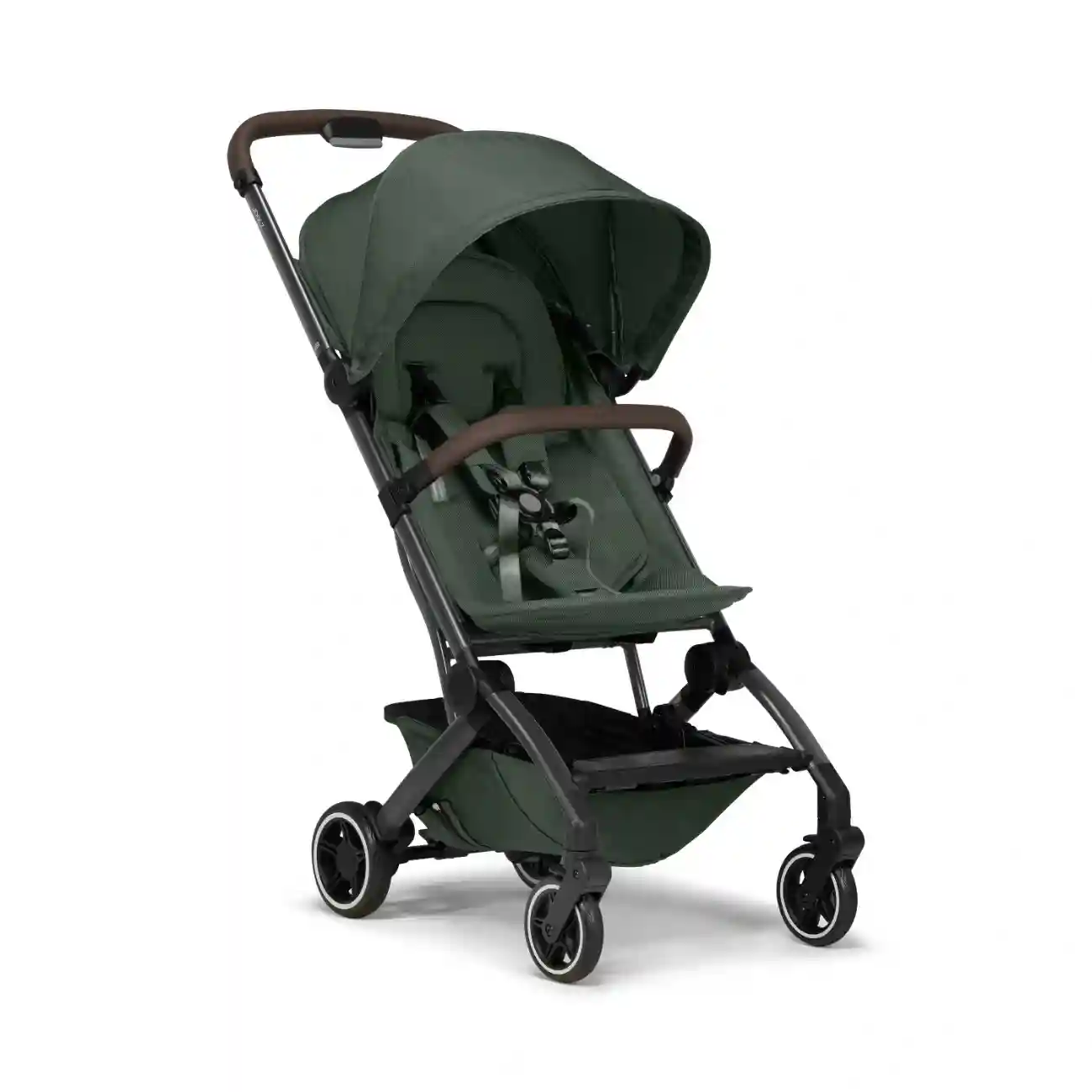 Cărucior sport ultracompact, Joolz Aer+, Forest Green
