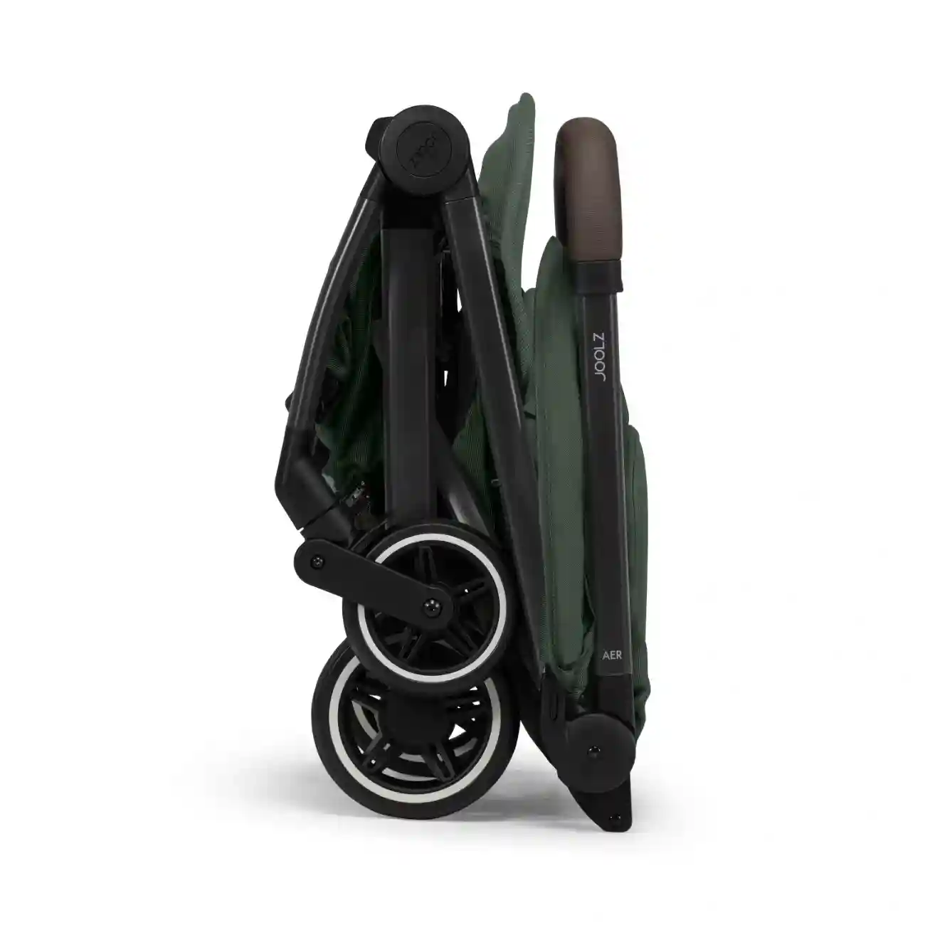 Cărucior sport ultracompact, Joolz Aer+, Forest Green