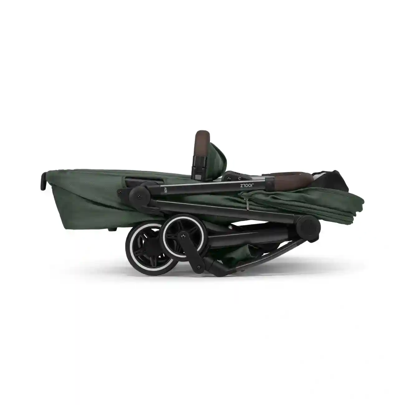 Cărucior sport ultracompact, Joolz Aer+, Forest Green