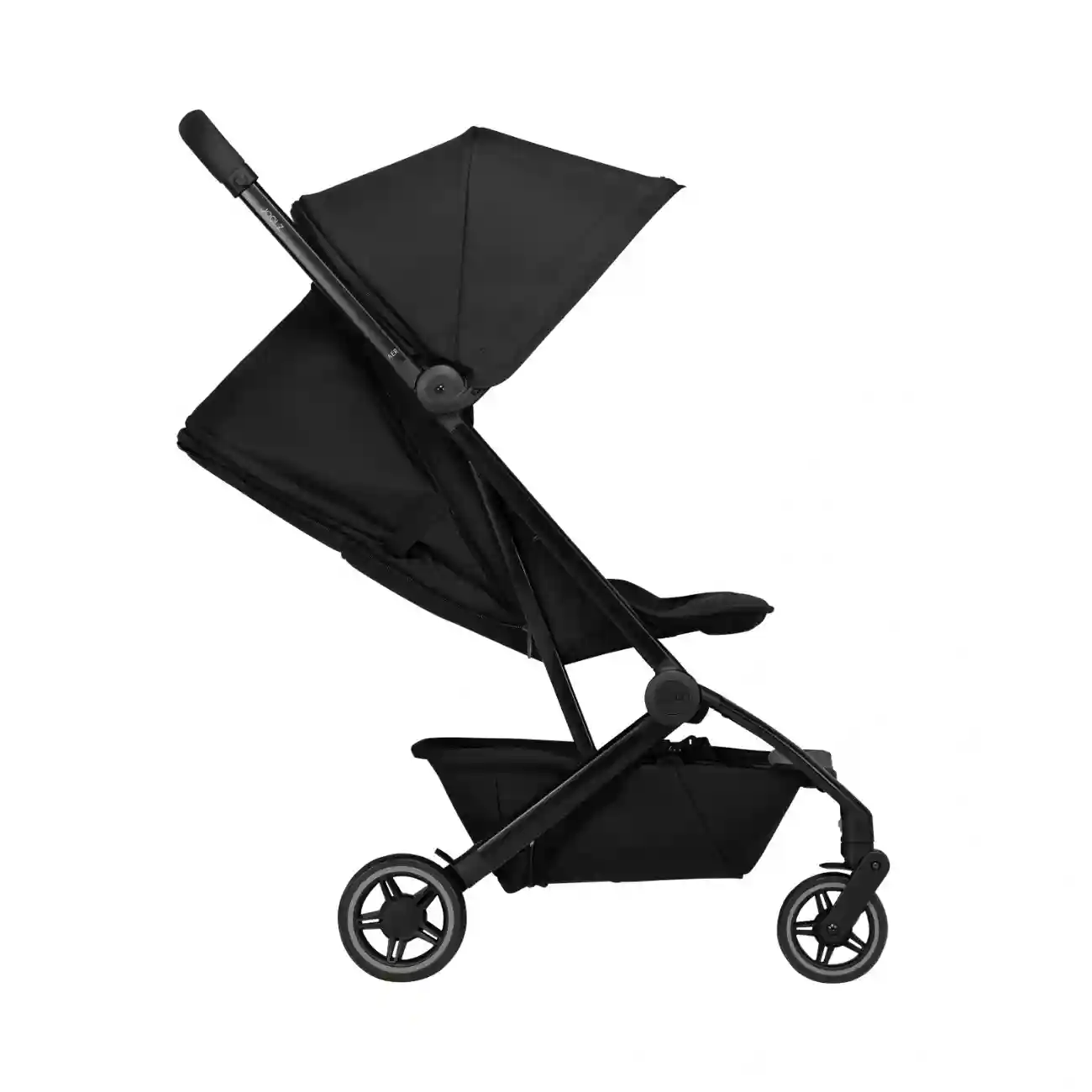 Cărucior sport ultracompact, Joolz Aer+, Space black