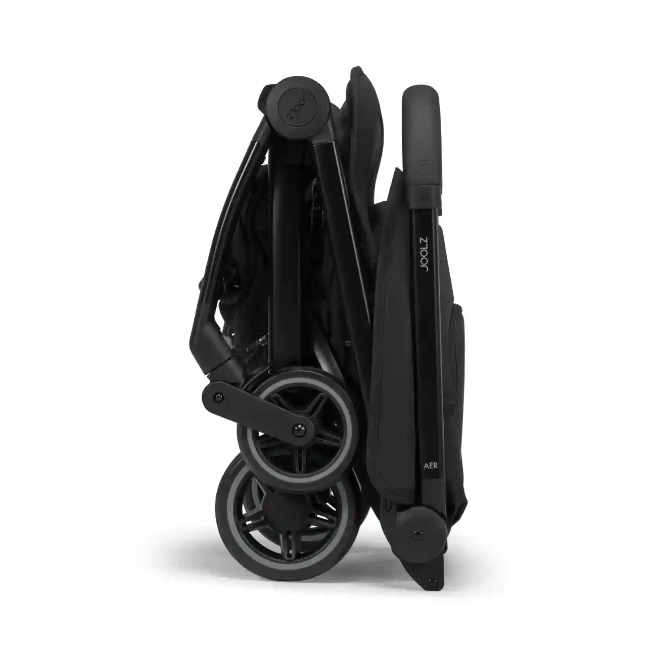 Cărucior sport ultracompact, Joolz Aer+, Space black
