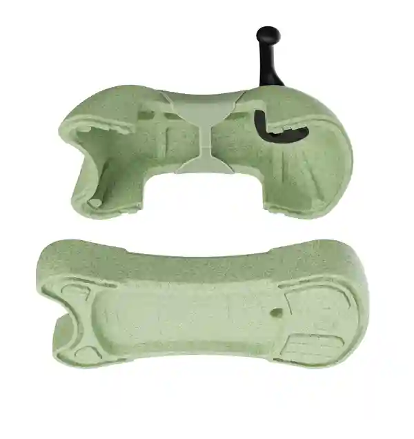 My First 3 in 1 Premergator&ride-on multifunctional, 6luni+, Olive 96616 Scoot&Ride