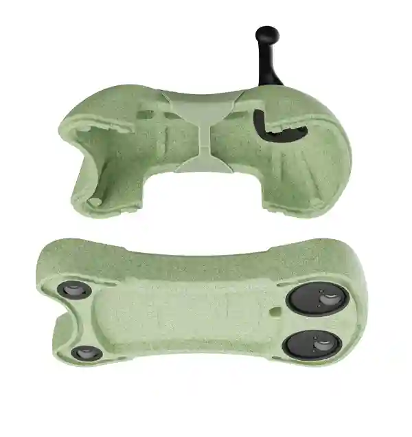 My First 3 in 1 Premergator&ride-on multifunctional, 6luni+, Olive 96616 Scoot&Ride